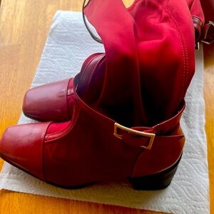 The confort foarm boots for woman